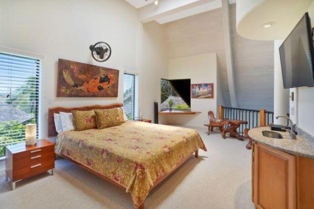 Luxury 2-Story Oceanfront Condo W/ Views & Pool Wailua  Exterior foto
